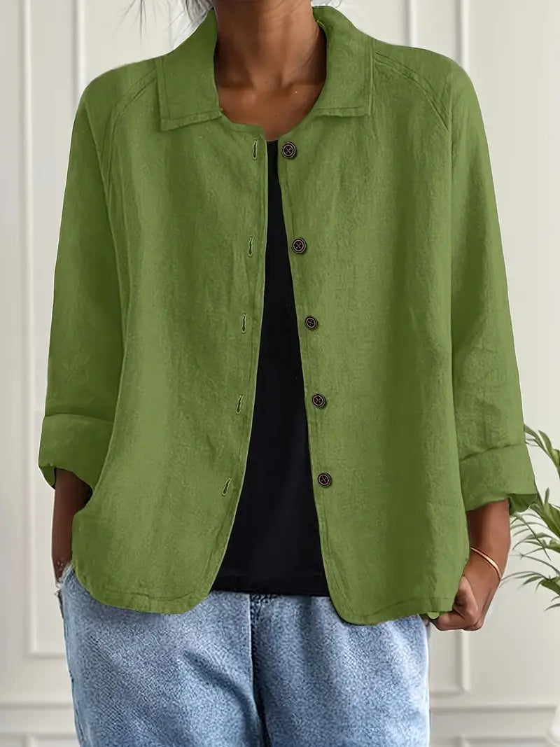 Sofia™ | Classic Blouse