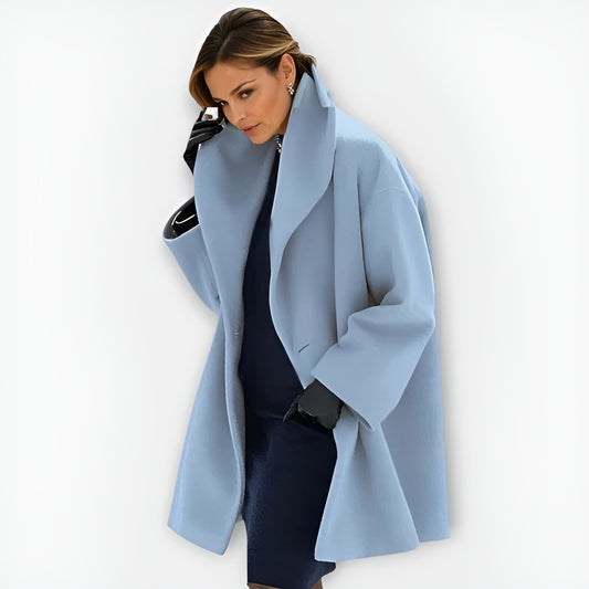 Emma™ | Premium Windproof Wool Coat