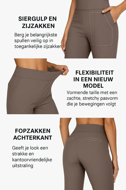 Klara™ | The Comfortable Stretch Pants Every Woman Needs